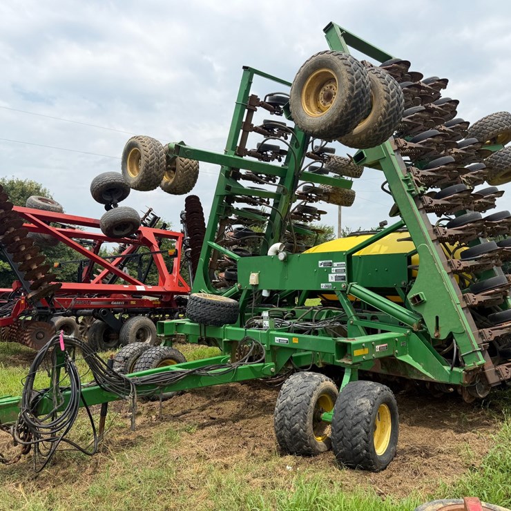 JOHN DEERE 40