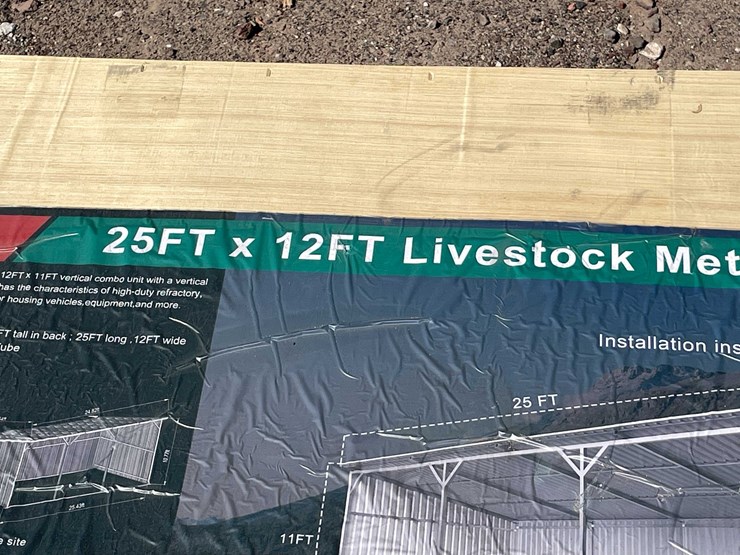 #2893-•-2026-unused-25'-x-12'-livestock-metal-shed-image-4
