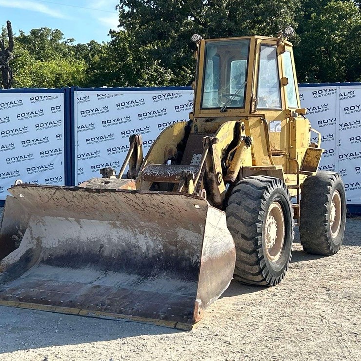 1981 CATERPILLAR 920