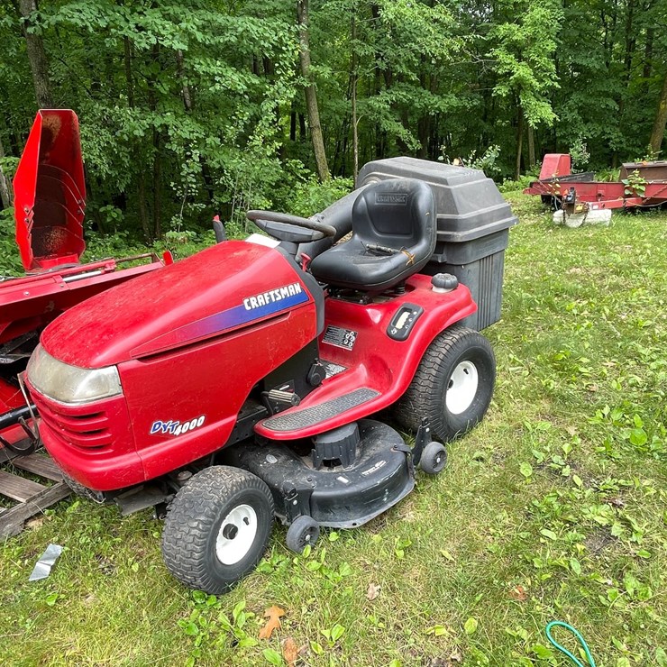 CRAFTSMAN DYT4000