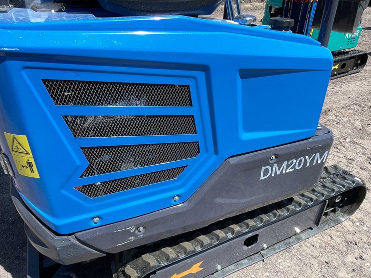 #2450-•-2026-cfg-dm20ym-mini-excavator-image-16