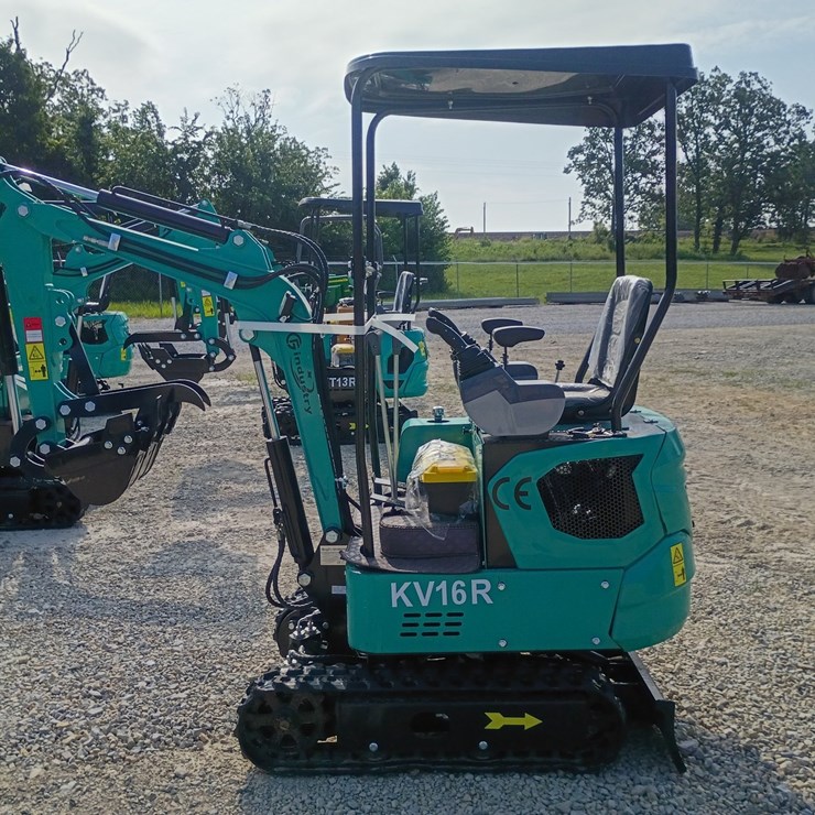 2026 CFG INDUSTRY KV16R