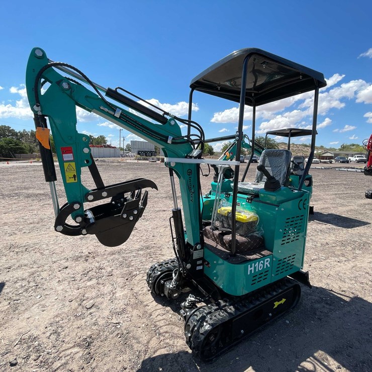 2026 CFG INDUSTRY H16R