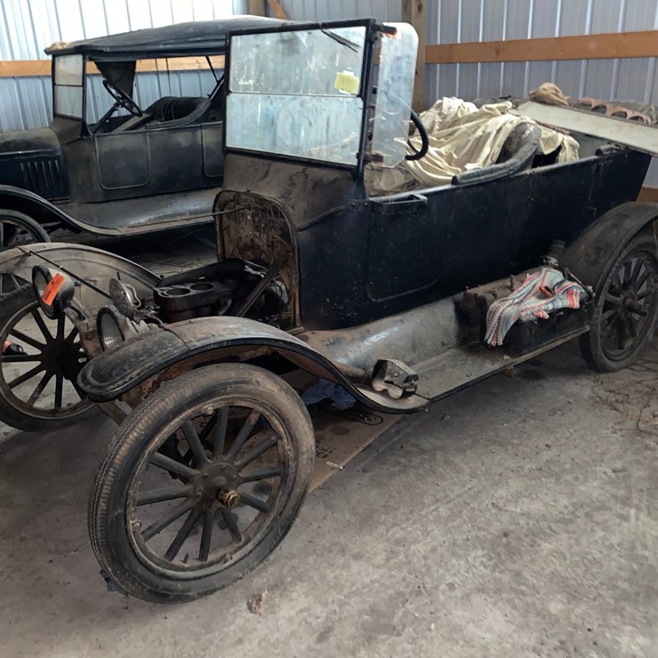 FORD MODEL T