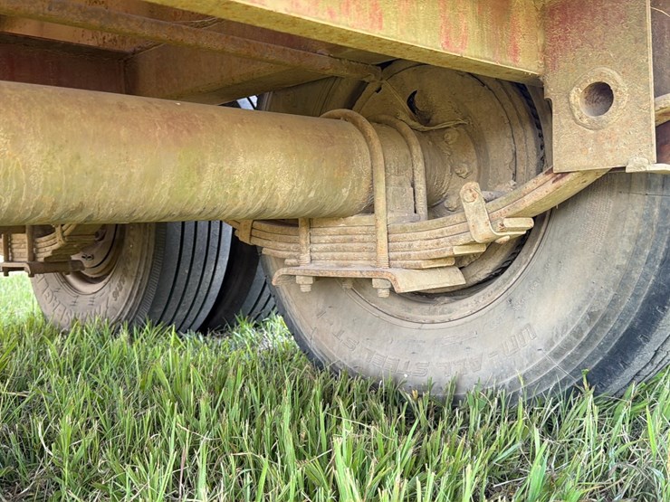 #52617-•-t/a-8'-24'-gooseneck-flatbed-trailer-inv#52617-image-11