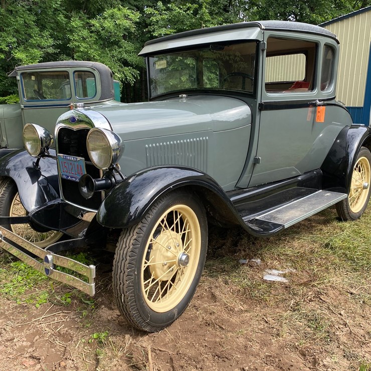 FORD MODEL A