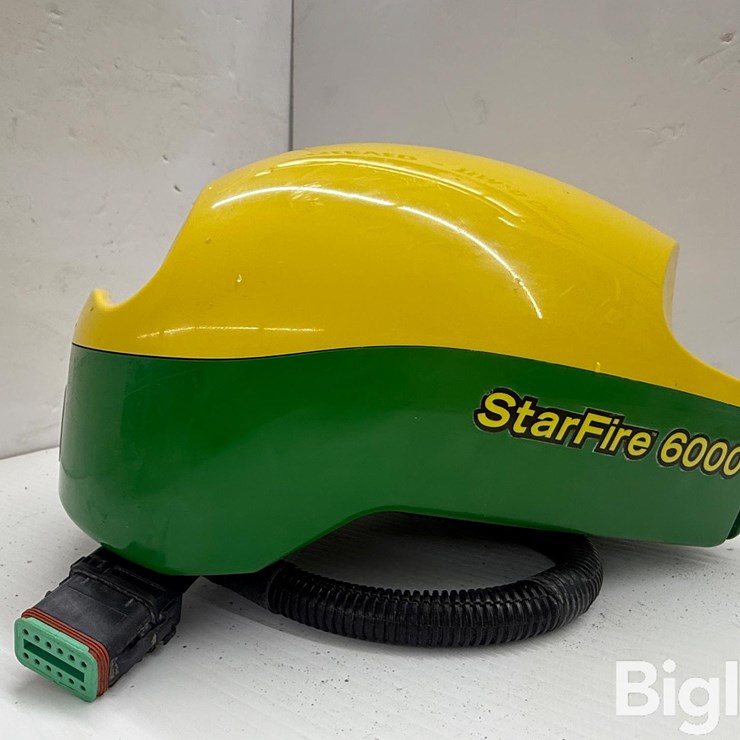 JOHN DEERE STARFIRE 6000