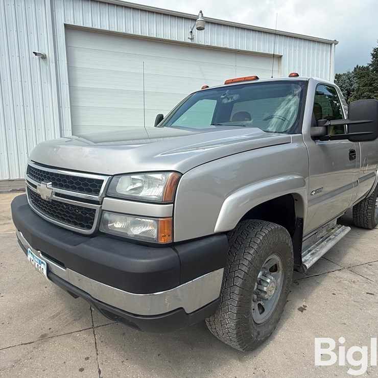 2006 CHEVROLET K3500