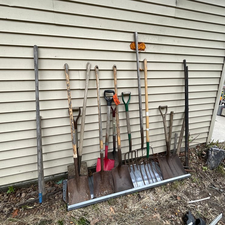#6145 • Outdoor Garden Tools