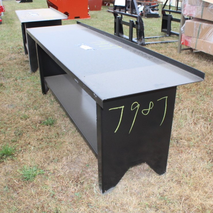 #7987 • 90 in work bench