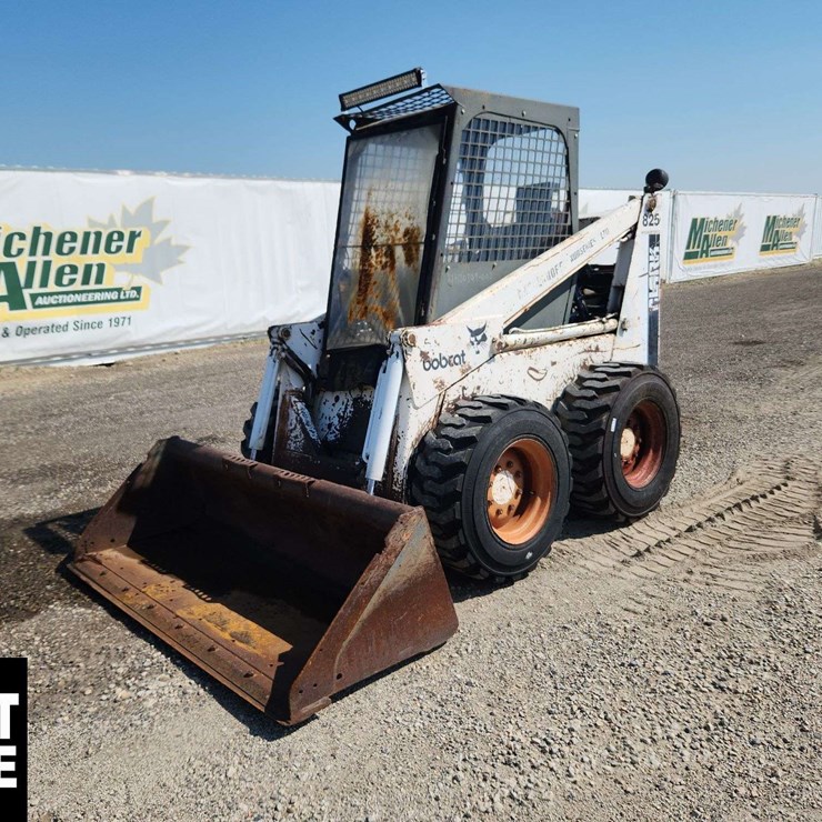 BOBCAT 825