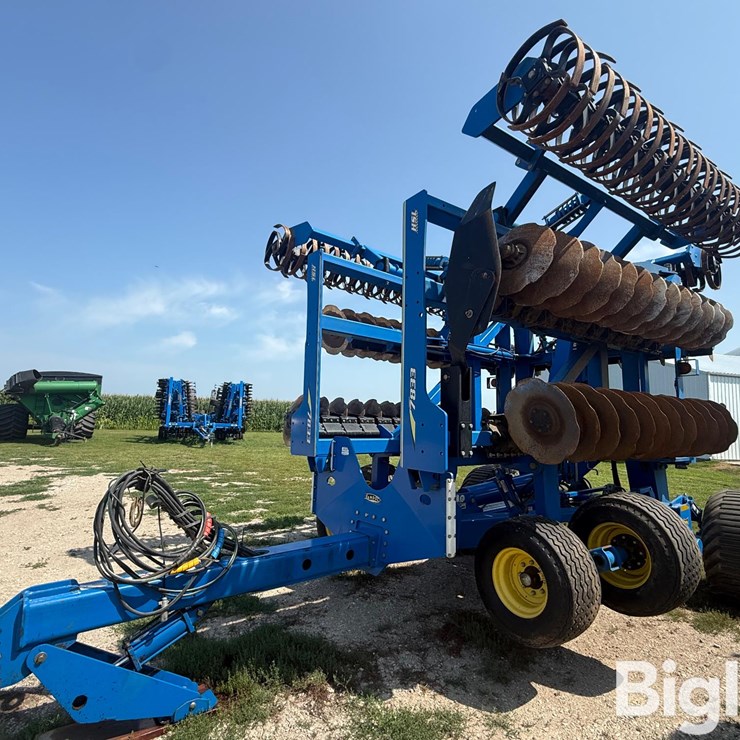 2018 Landoll 7833 High Speed Disk
