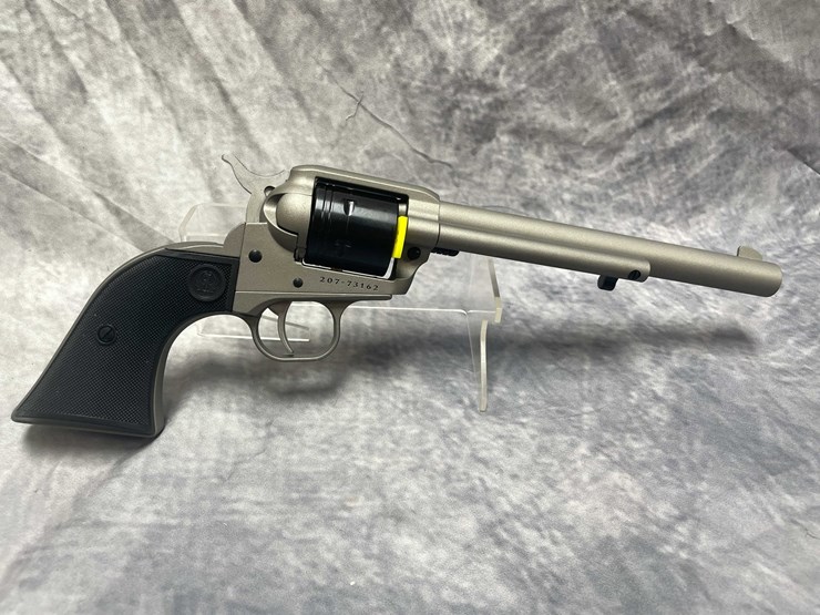 #10863-•-ruger-wrangler-,-22-lr-revolver,-sn:-207-73162-image-2