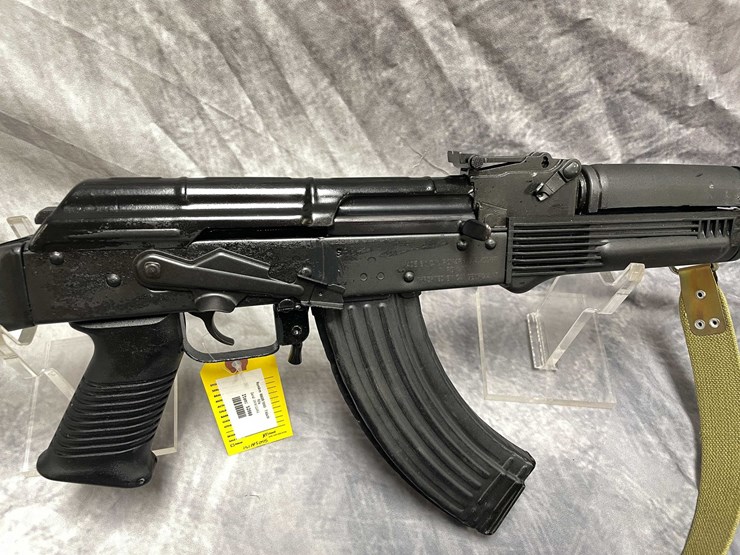 #10694-•-romar-wasr-10/63,-7.62x39-semi-auto-rifle,-sn:-1976fz2452-image-4