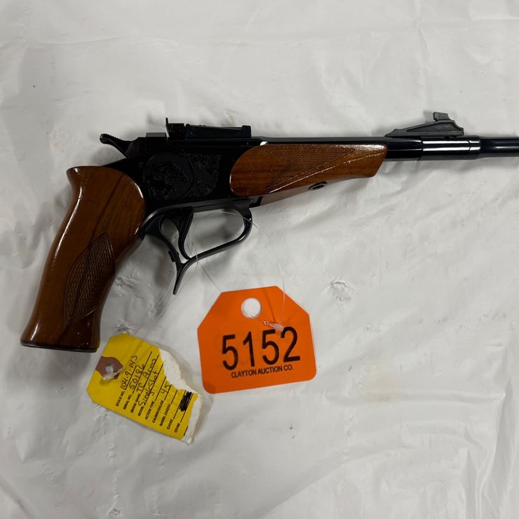 #5152 • Thompson Center Contender 45colt