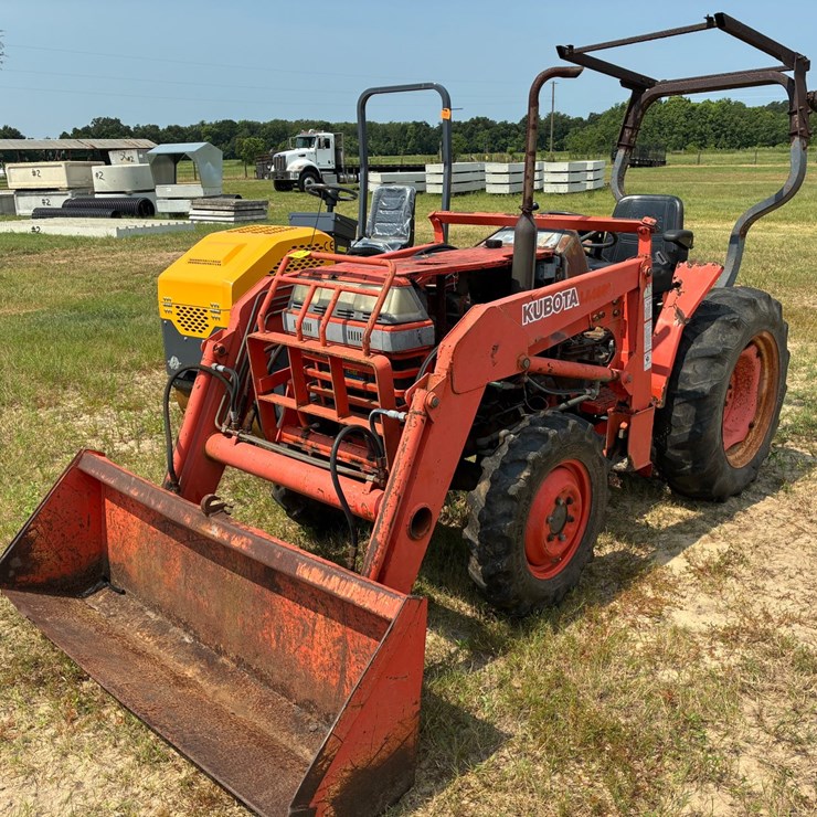 KUBOTA L2500