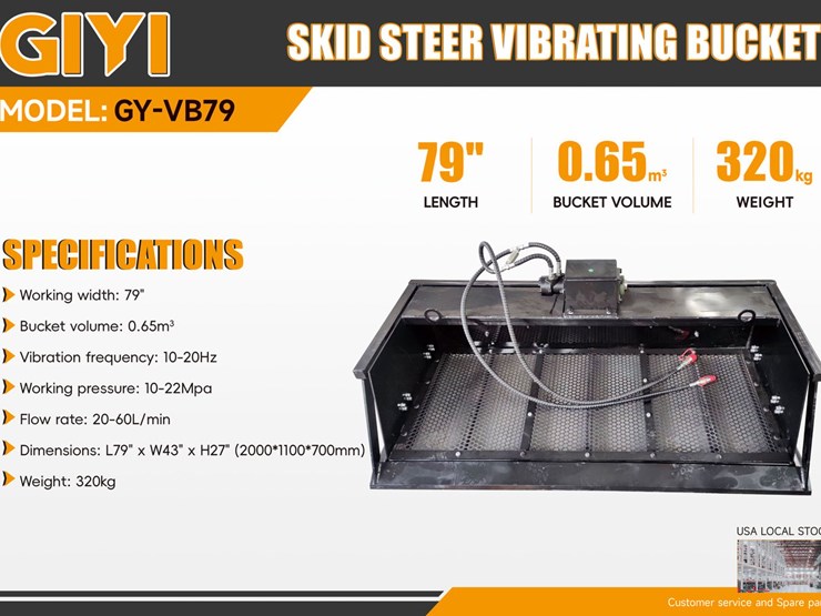 2026-giyi-gy-vb79-skid-steer-screening-bucket-(unused)-image-1