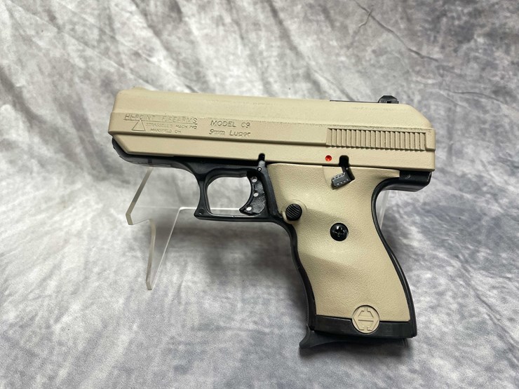 #10872-•-hi-point-c9,-9mm-luger-semi-auto-pistol,-sn:-p10189659-image-3