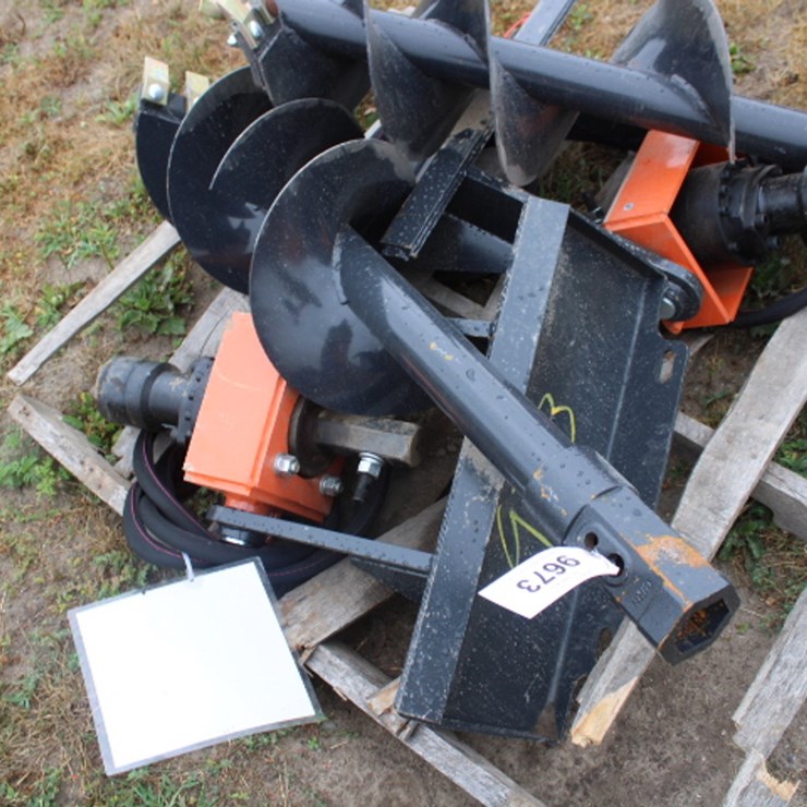 #9673 • mini auger drive and bit