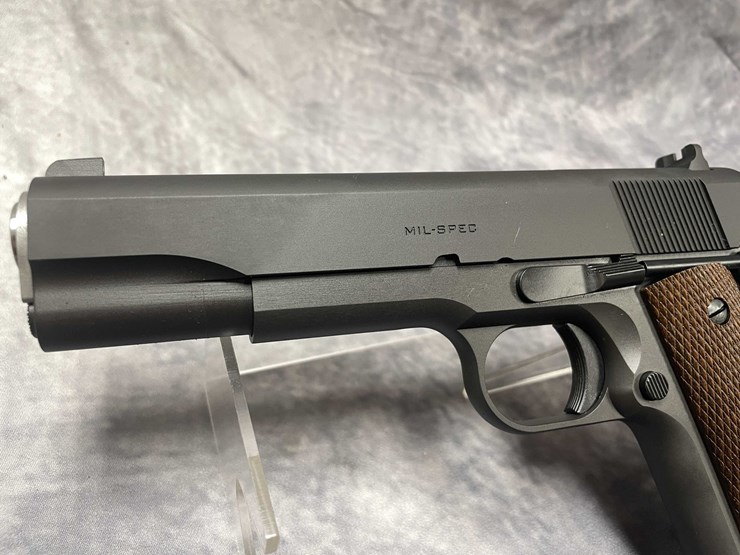 #10864-•-springfield-arms-milspec-1911,-45-acp-semi-auto-pistol,-sn:-nm991659-image-11