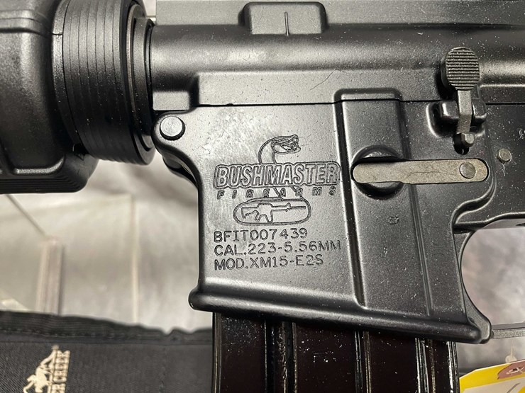 #10804-•-bushmaster-xm15-e2s,-556-nato-semi-auto-rifle,-sn:-bfit007439-image-10