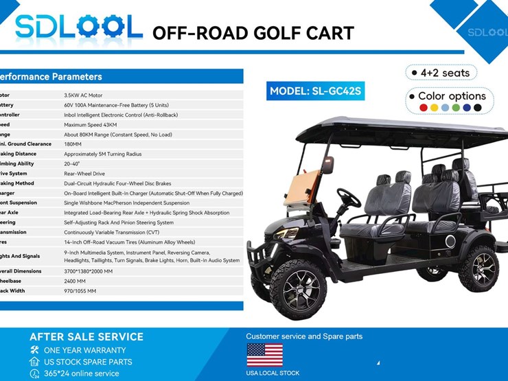 2026-sdlool-sl-gc42s-off-road-golf-cart-(unused)-image-1
