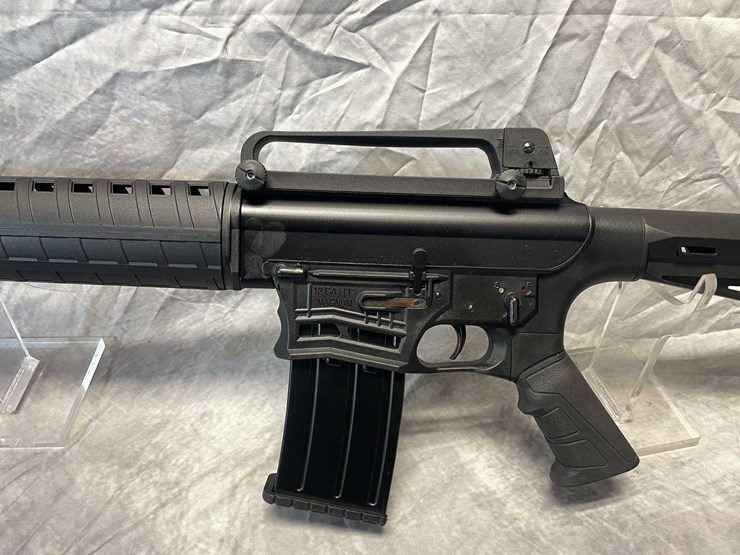 #10657-•-armsco-mks-12,-12-ga.-semi-auto-shotgun,-sn:-12a21-005696-image-9