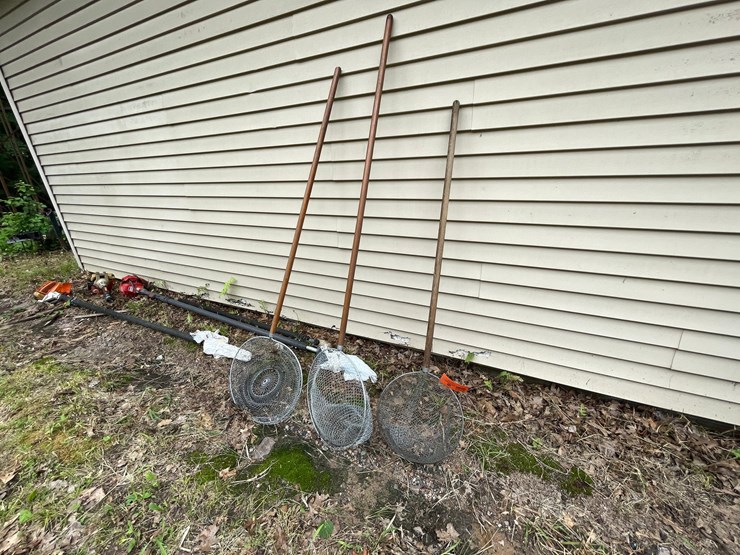 #6143-•-(3)-metal-mesh-fishing-nets-image-3