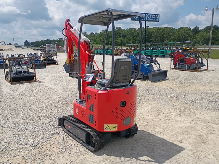 #l63-001-•-2026-zjg-12-mini-excavator-[damaged]-image-2