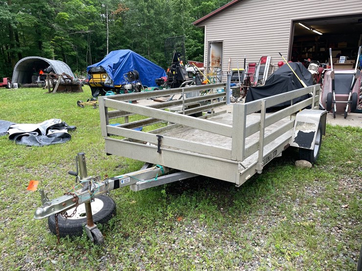 #6156-•-aluma-ltd-trailer-(sells-bill-of-sale)-image-1