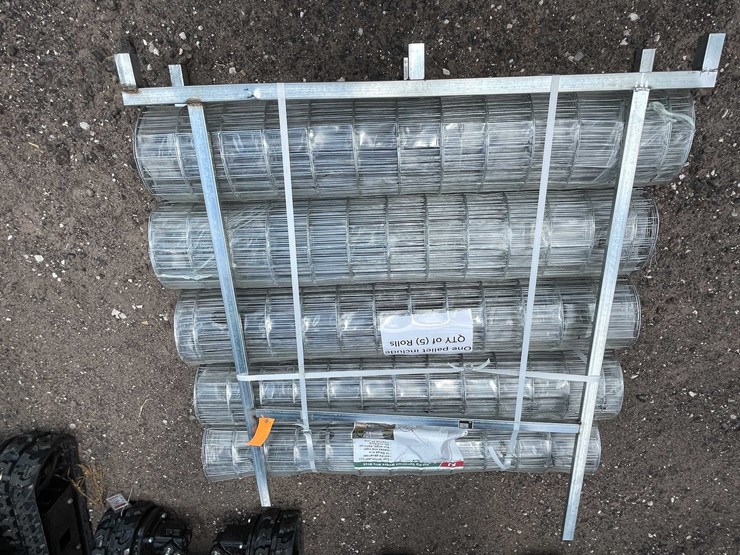 #2877-•-2026-unused-hot-dip-galvanized-welded-wire-mesh-image-1