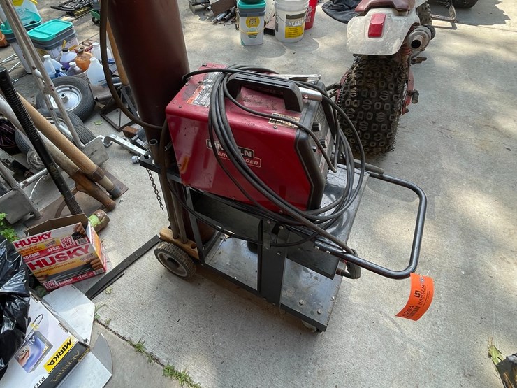 #6204-•-lincoln-sp-100-arc-welder-image-4