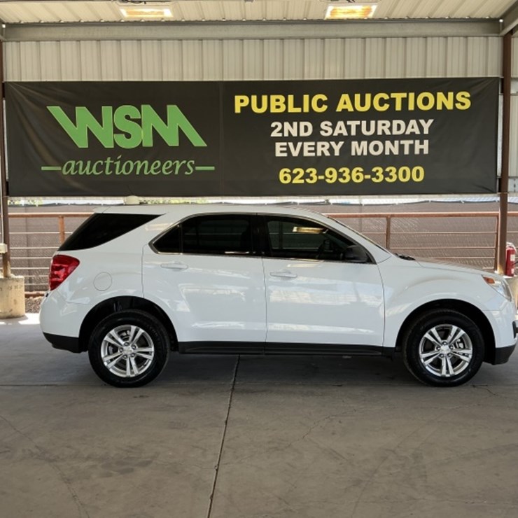 2015 CHEVROLET EQUINOX