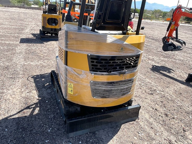 #2466-•-unused-2026-rt15r-ats-mini-excavator-image-6