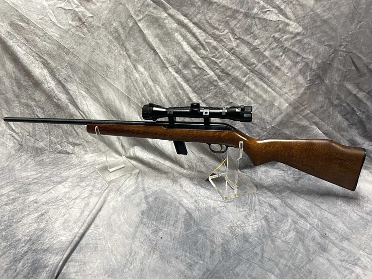 #10803-•-savage-arms-model-64,-22-lr-semi-auto-rifle,-sn:-1896683-image-2