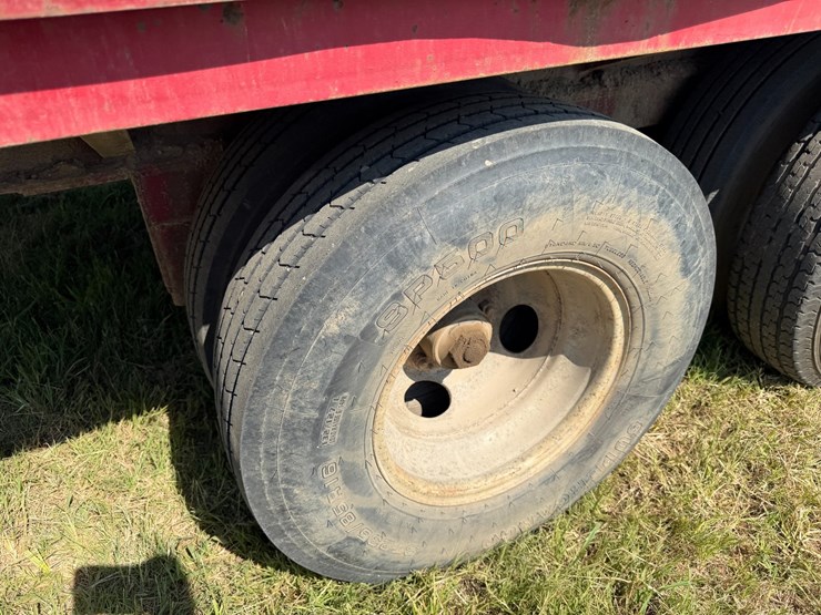 #52617-•-t/a-8'-24'-gooseneck-flatbed-trailer-inv#52617-image-8