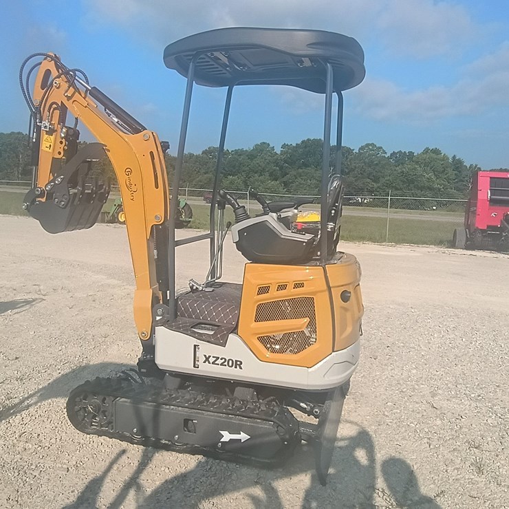 2026 CFG INDUSTRY XZ20R