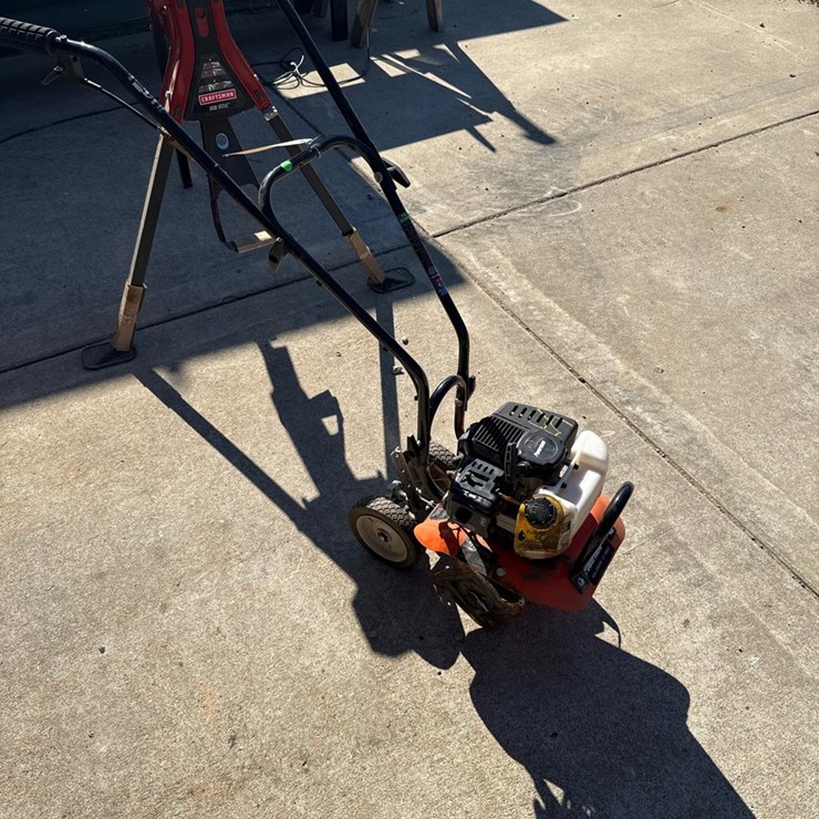 #55 • Power mate Rototiller with 43 cc engine