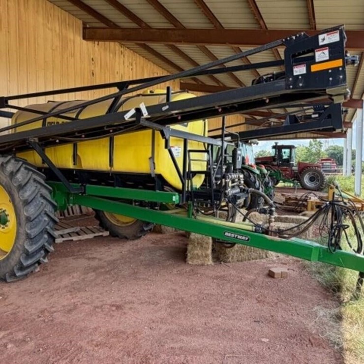 2015 BESTWAY FIELD PRO