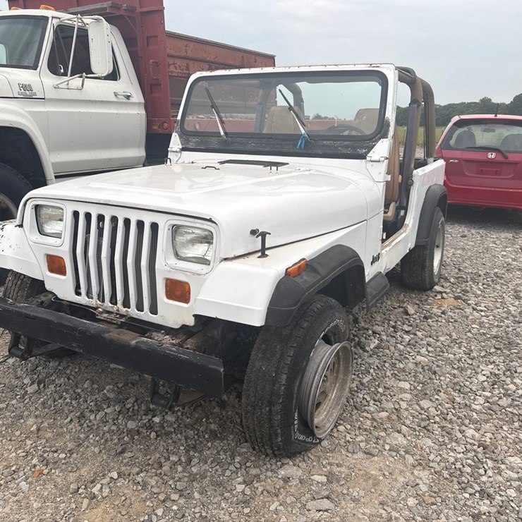 JEEP WRANGLER