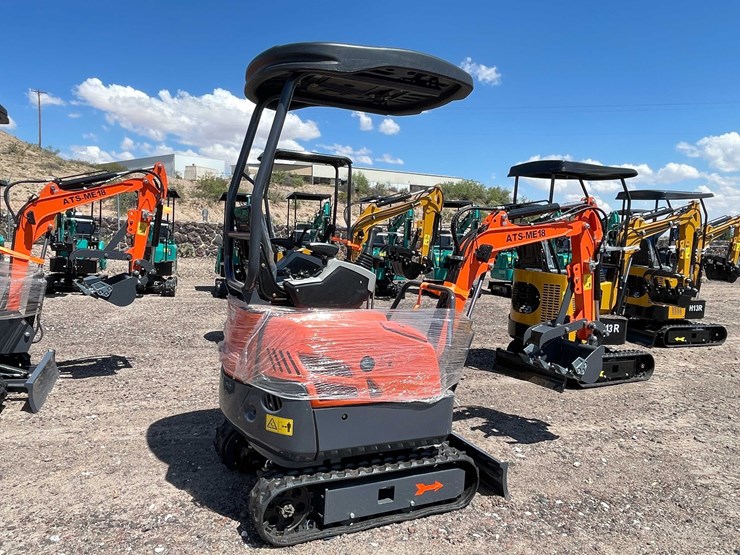 #2465-•-unused-2026-ats-mini-excavator-image-9