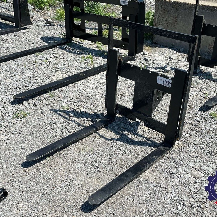Unused 2026 FUTURE CRAWLER EXCAVATOR Forks