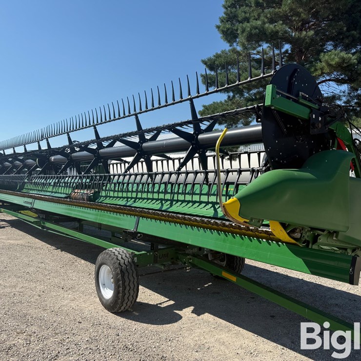 2022 JOHN DEERE RD45F