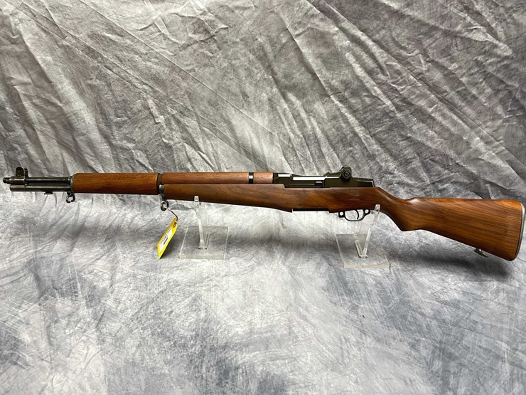 #10699-•-springfield-m1-garand,-30-06-sprg-semi-auto-rifle,-sn:-1115526-image-2