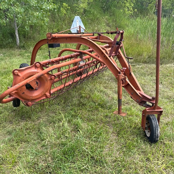 #42 • Hay rake