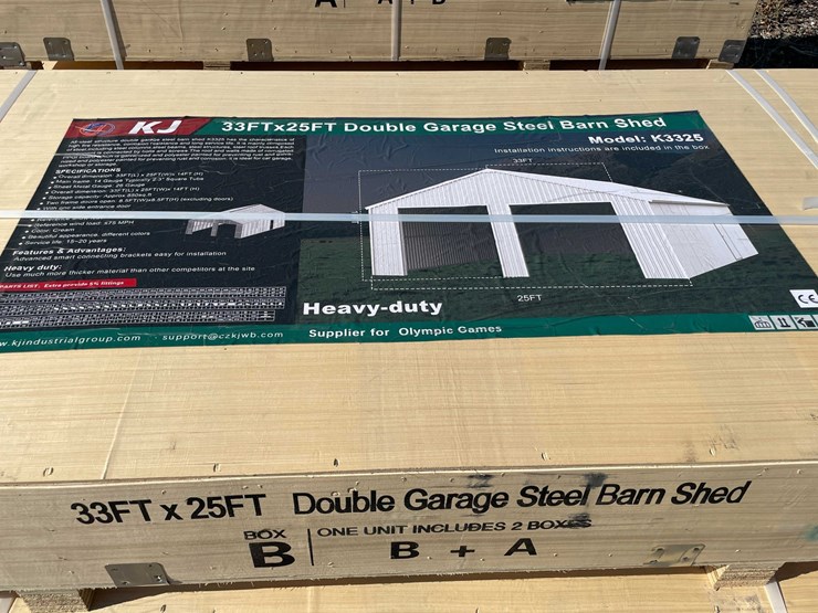 #2863-•-2026-unused-33'-x-25'-double-garage-steel-barn-image-12