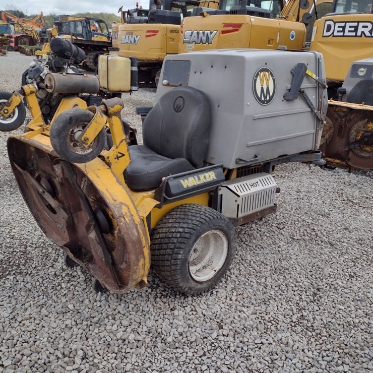 Walker Mower 48 inch (QEA 4531)
