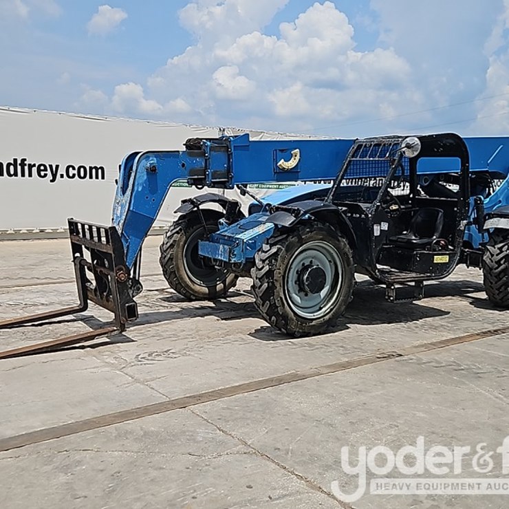 2016 GENIE GTH844