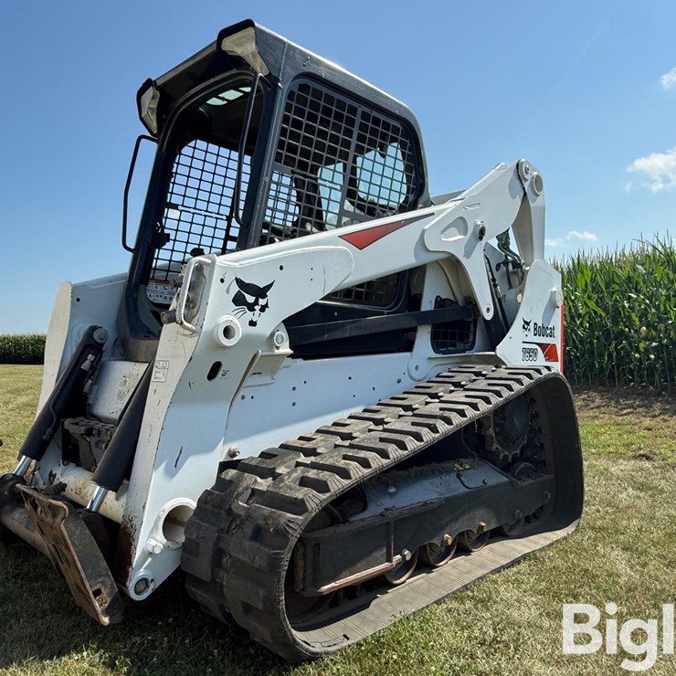 2019 BOBCAT T650
