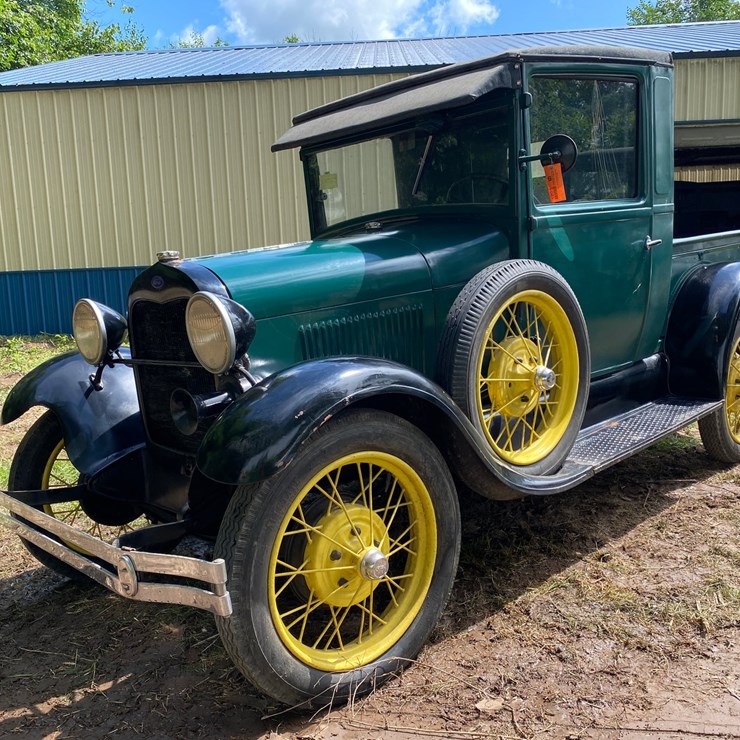 FORD MODEL A